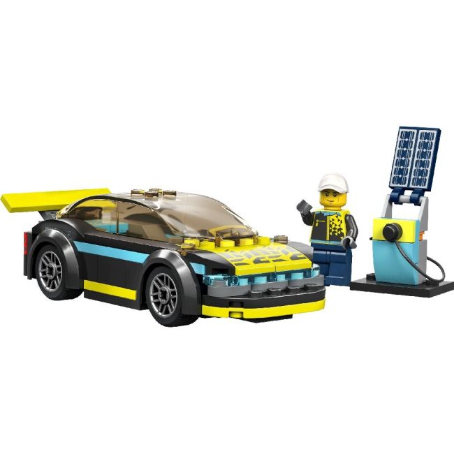 LEGO CITY MASINA SPORT ELECTRICA 60383 VIVLEGO60383