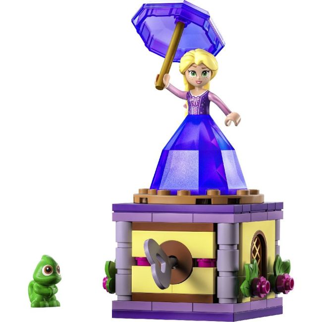 LEGO DISNEY PRINCESS RAPUNZEL FACAND PIRUETE 43214 VIVLEGO43214