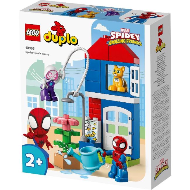 LEGO DUPLO CASA OMULUI PAIANJEN 10995 VIVLEGO10995