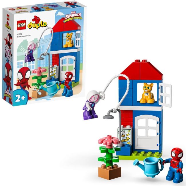 LEGO DUPLO CASA OMULUI PAIANJEN 10995 VIVLEGO10995