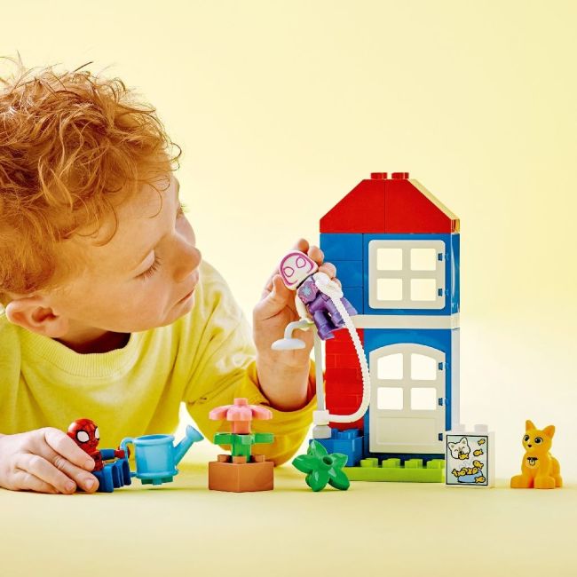 LEGO DUPLO CASA OMULUI PAIANJEN 10995 VIVLEGO10995
