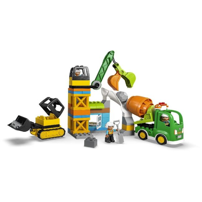 LEGO DUPLO SANTIERUL 10990 VIVLEGO10990