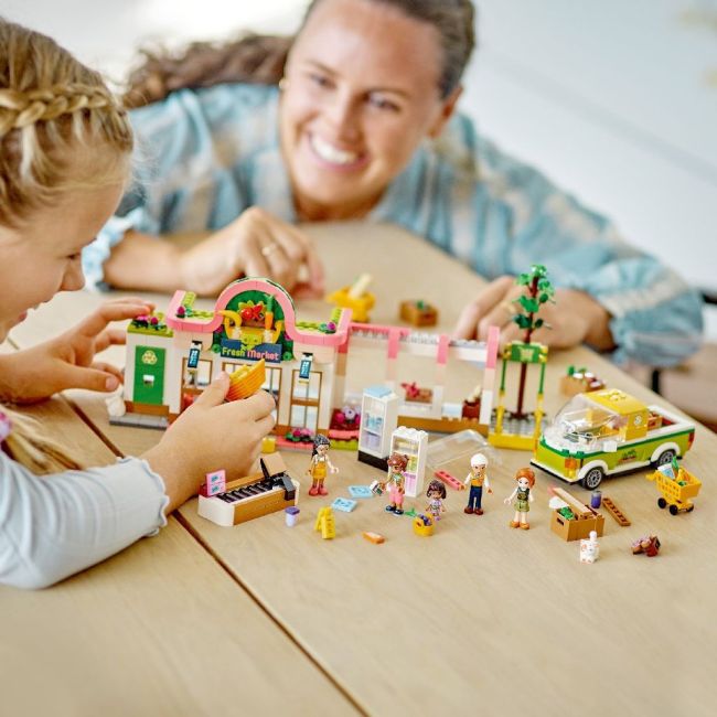 LEGO FRIENDS BACANIE ORGANICA 41729 VIVLEGO41729