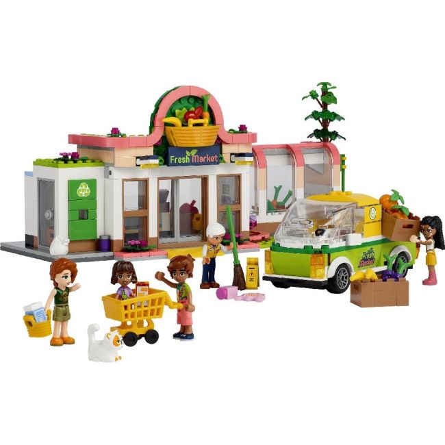 LEGO FRIENDS BACANIE ORGANICA 41729 VIVLEGO41729