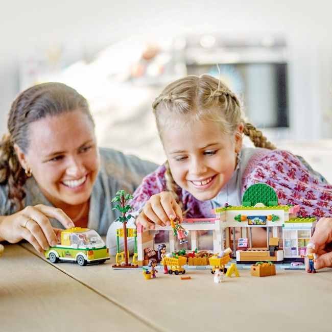LEGO FRIENDS BACANIE ORGANICA 41729 VIVLEGO41729