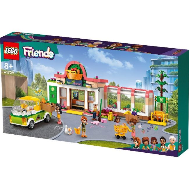 LEGO FRIENDS BACANIE ORGANICA 41729 VIVLEGO41729