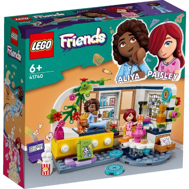 LEGO FRIENDS CAMERA LUI ALIYA 41740 VIVLEGO41740