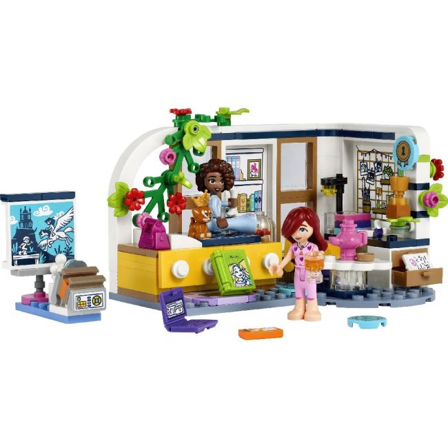 LEGO FRIENDS CAMERA LUI ALIYA 41740 VIVLEGO41740