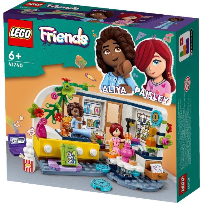 LEGO FRIENDS CAMERA LUI ALIYA 41740 VIVLEGO41740