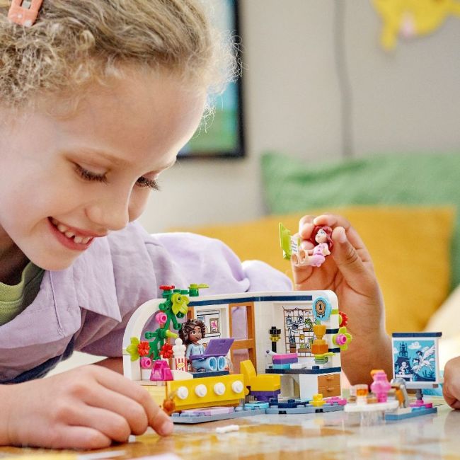 LEGO FRIENDS CAMERA LUI ALIYA 41740 VIVLEGO41740