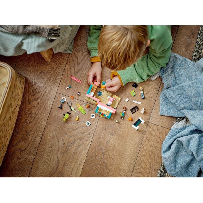 LEGO FRIENDS CAMERA LUI LEO 41754 VIVLEGO41754