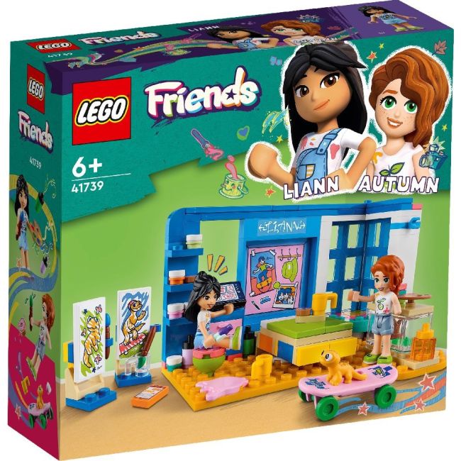 LEGO FRIENDS CAMERA LUI LIANN 41739 VIVLEGO41739