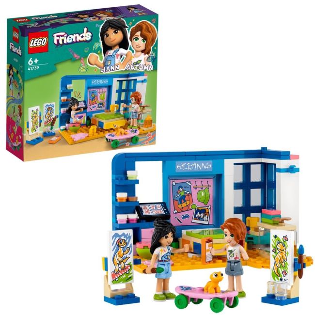 LEGO FRIENDS CAMERA LUI LIANN 41739 VIVLEGO41739