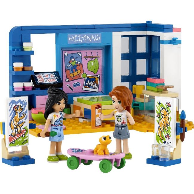 LEGO FRIENDS CAMERA LUI LIANN 41739 VIVLEGO41739