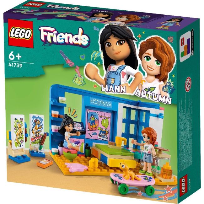 LEGO FRIENDS CAMERA LUI LIANN 41739 VIVLEGO41739