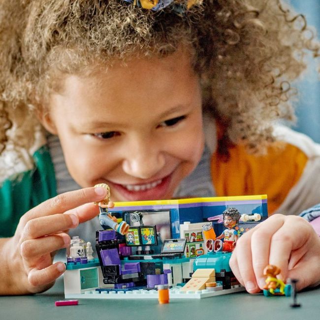 LEGO FRIENDS CAMERA LUI NOVA 41755 VIVLEGO41755