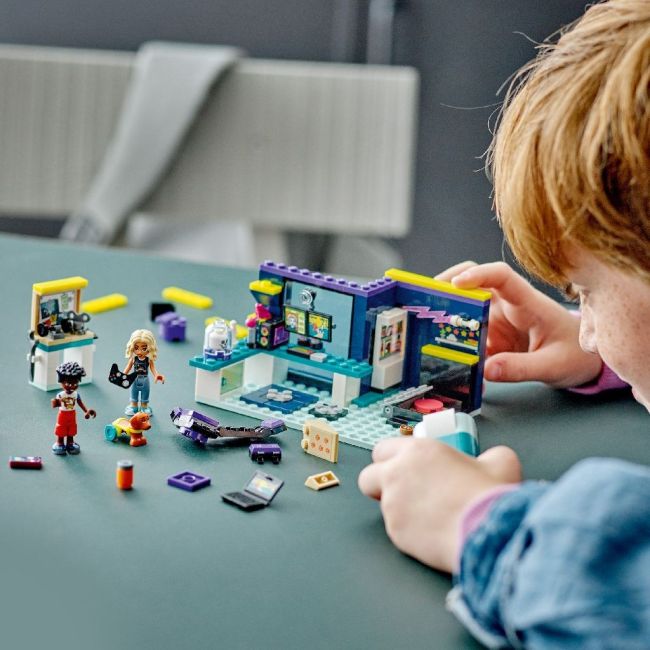 LEGO FRIENDS CAMERA LUI NOVA 41755 VIVLEGO41755
