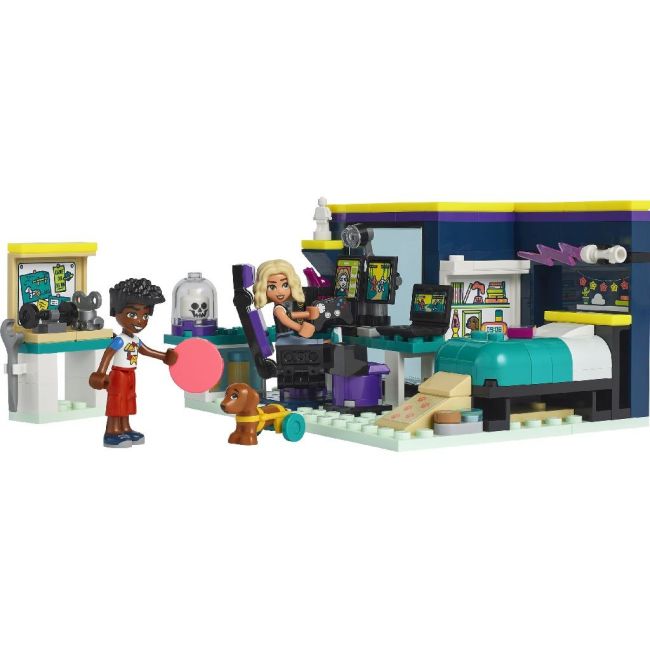 LEGO FRIENDS CAMERA LUI NOVA 41755 VIVLEGO41755