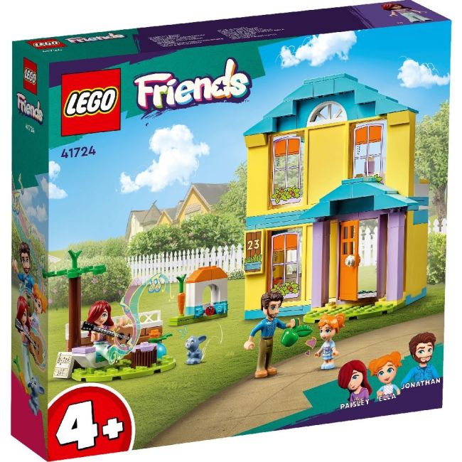 LEGO FRIENDS CASA LUI PAISLEY 41724 VIVLEGO41724