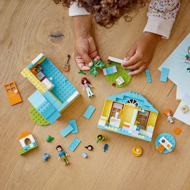 LEGO FRIENDS CASA LUI PAISLEY 41724 VIVLEGO41724