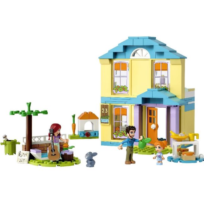 LEGO FRIENDS CASA LUI PAISLEY 41724 VIVLEGO41724