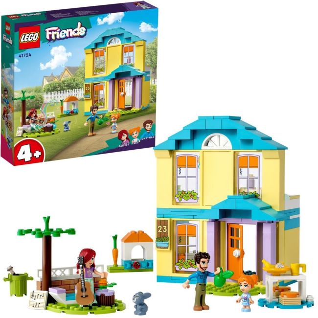 LEGO FRIENDS CASA LUI PAISLEY 41724 VIVLEGO41724