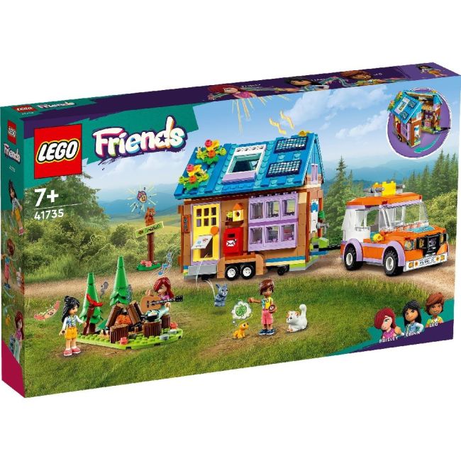 LEGO FRIENDS CASUTA MOBILA 41735 VIVLEGO41735