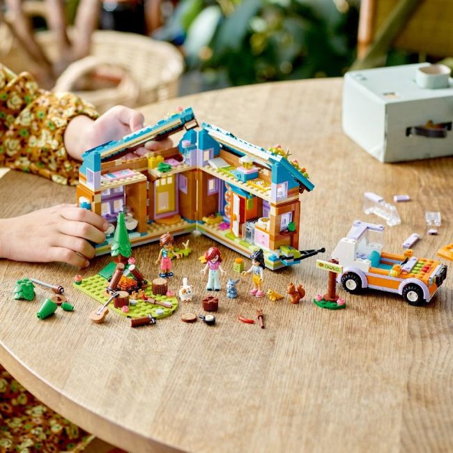 LEGO FRIENDS CASUTA MOBILA 41735 VIVLEGO41735