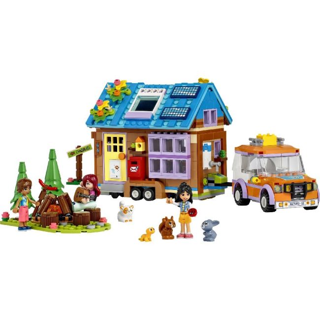 LEGO FRIENDS CASUTA MOBILA 41735 VIVLEGO41735