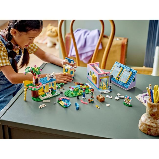 LEGO FRIENDS CENTRUL DE SALVARE PENTRU CAINI 41727 VIVLEGO41727