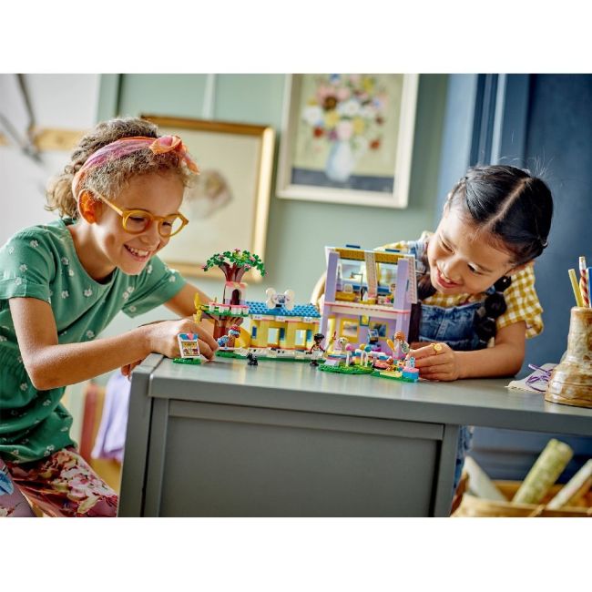 LEGO FRIENDS CENTRUL DE SALVARE PENTRU CAINI 41727 VIVLEGO41727