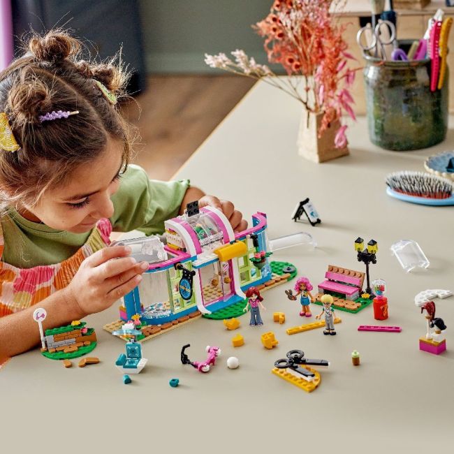 LEGO FRIENDS SALONUL DE COAFURA 41743 VIVLEGO41743