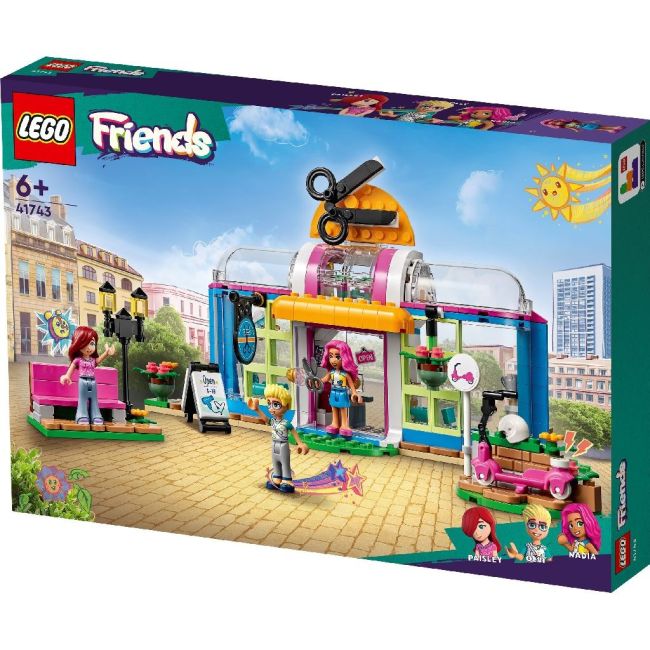 LEGO FRIENDS SALONUL DE COAFURA 41743 VIVLEGO41743
