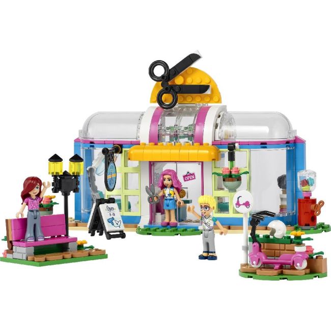 LEGO FRIENDS SALONUL DE COAFURA 41743 VIVLEGO41743