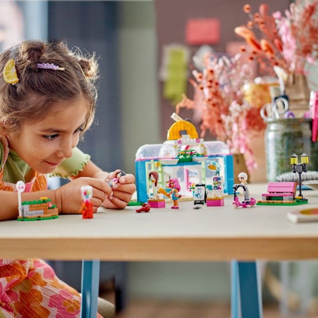 LEGO FRIENDS SALONUL DE COAFURA 41743 VIVLEGO41743
