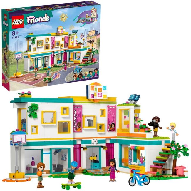 LEGO FRIENDS SCOALA INTERNATIONALA DIN HEARTLAKE 41731 VIVLEGO41731