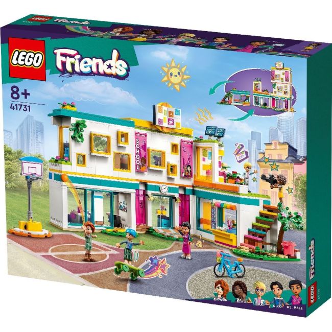 LEGO FRIENDS SCOALA INTERNATIONALA DIN HEARTLAKE 41731 VIVLEGO41731