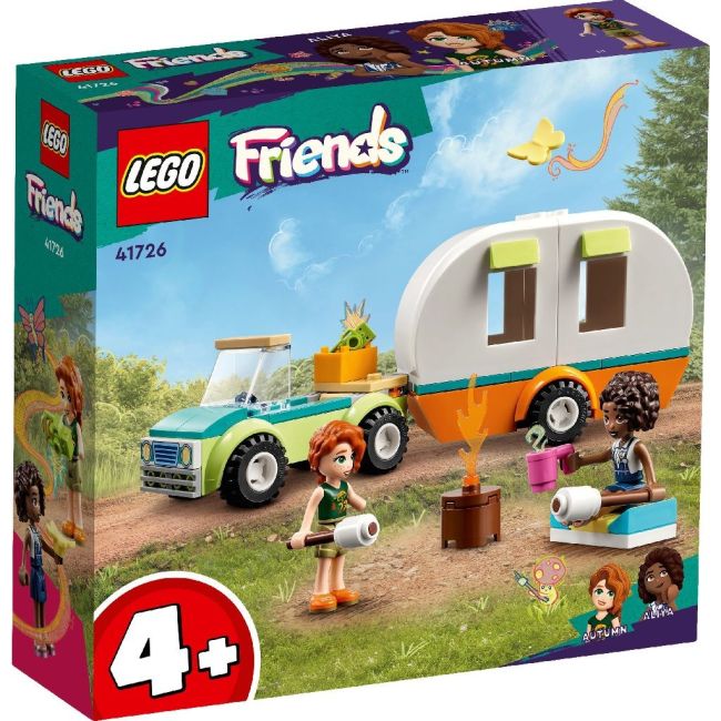LEGO FRIENDS VACANTA CU RULOTA 41726 VIVLEGO41726