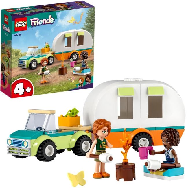 LEGO FRIENDS VACANTA CU RULOTA 41726 VIVLEGO41726