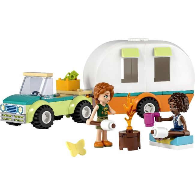 LEGO FRIENDS VACANTA CU RULOTA 41726 VIVLEGO41726