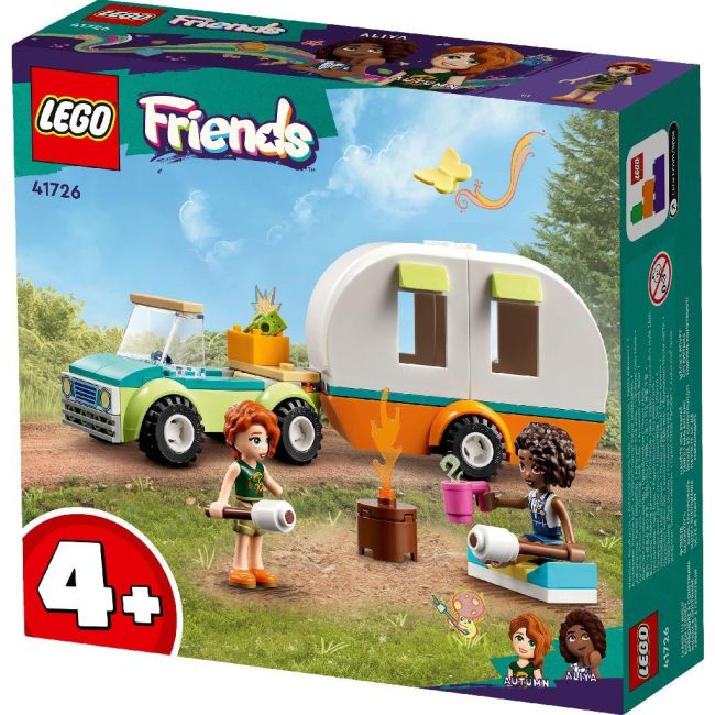 LEGO FRIENDS VACANTA CU RULOTA 41726 VIVLEGO41726