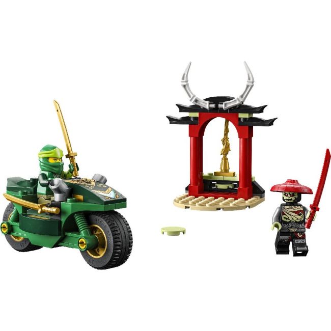 LEGO NINJAGO MOTOCICLETA DE STRADA NINJA A LUI LLOYD 71788 VIVLEGO71788