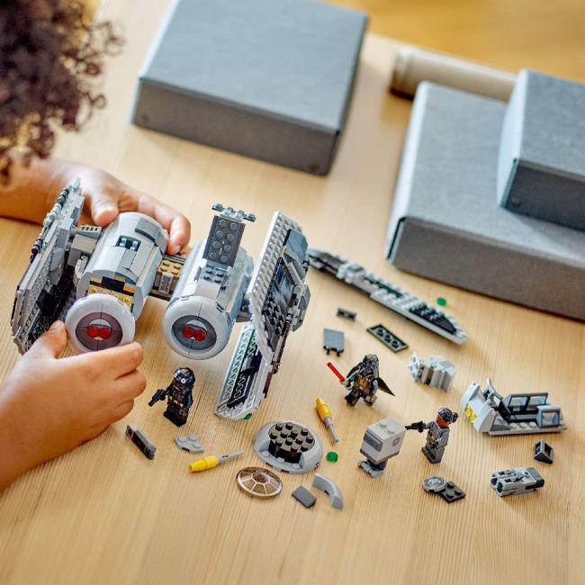 LEGO STAR WARS BOMBARDIER TIE 75347 VIVLEGO75347