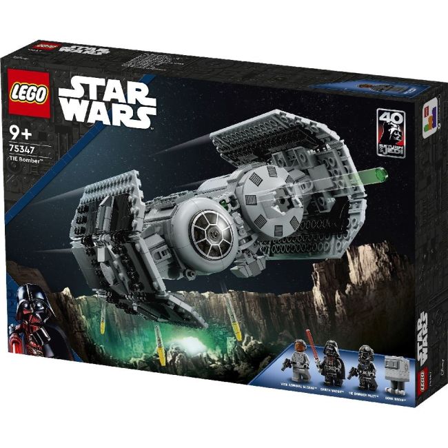 LEGO STAR WARS BOMBARDIER TIE 75347 VIVLEGO75347