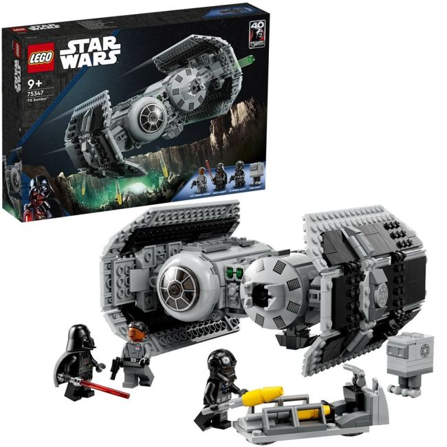 LEGO STAR WARS BOMBARDIER TIE 75347 VIVLEGO75347