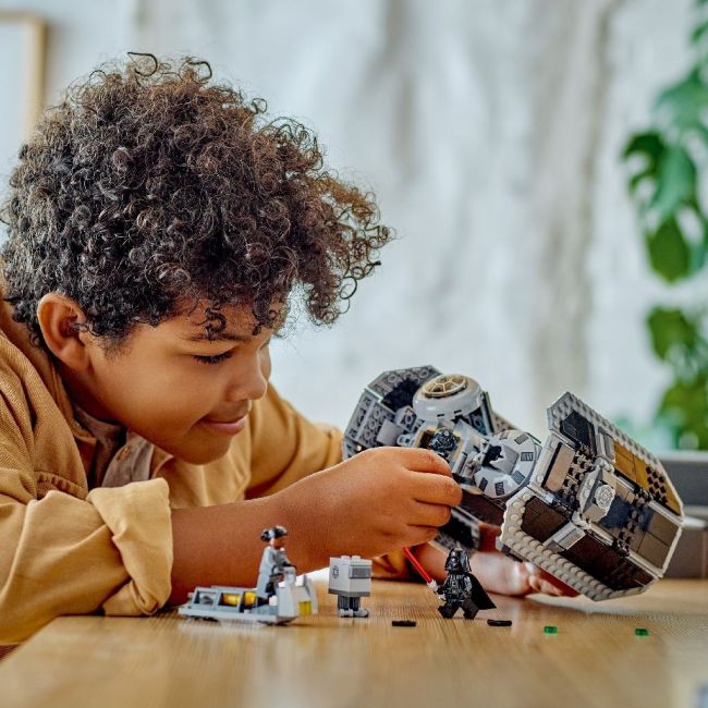 LEGO STAR WARS BOMBARDIER TIE 75347 VIVLEGO75347