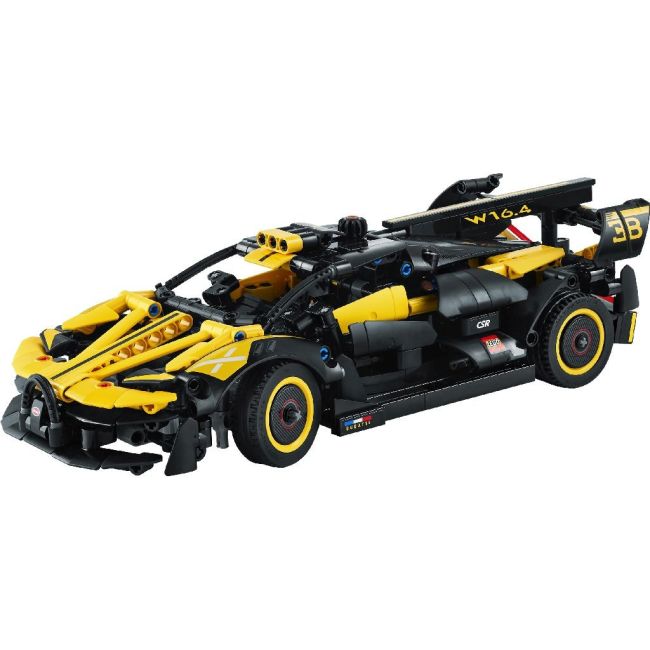 LEGO TECHNIC BOLID BUGATTI 42151 VIVLEGO42151