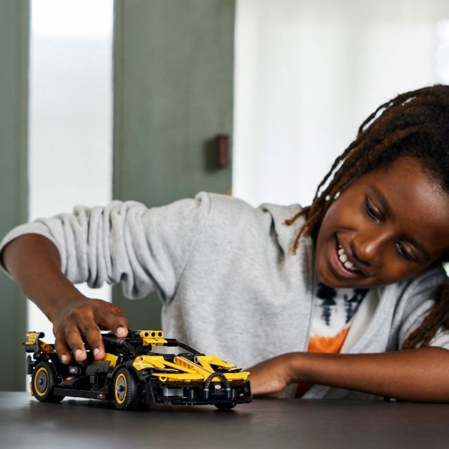 LEGO TECHNIC BOLID BUGATTI 42151 VIVLEGO42151