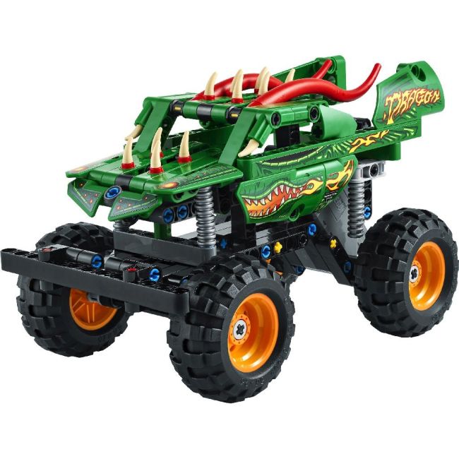 LEGO TECHNIC MONSTER JAM DRAGON 42149 VIVLEGO42149