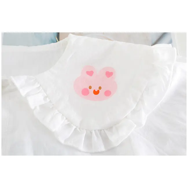 Salopeta galbena cu buline - bunny (marime disponibila: 12-18 luni (marimea 21 incaltaminte)) md1304-de5.12-18 luni (marimea 21 incaltaminte)
